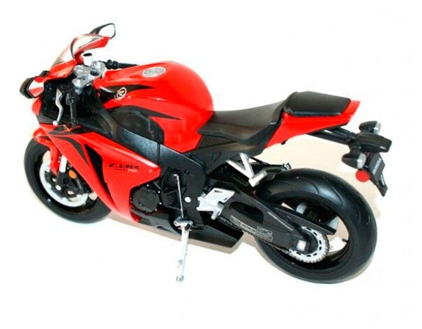 Мотоцикл Welly Honda CBR1000RR (12819P) 1:18 (фото modal 2)