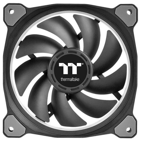 Система охлаждения для корпуса Thermaltake Riing 12 RGB Radiator Fan TT Premium Edition-- (фото modal 1)