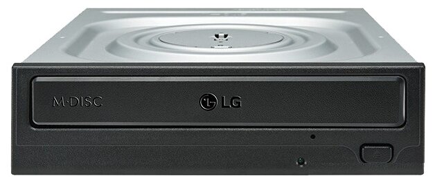 Оптический привод LG GH24NSD1 Black (фото modal 1)