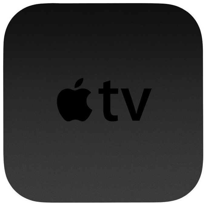 Медиаплеер Apple TV Gen 3 (фото modal 3)