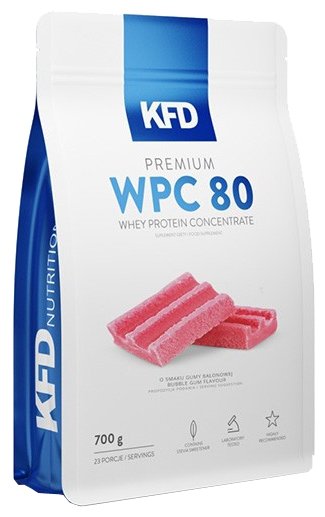 Протеин KFD Nutrition Premium WPC 80 (700 г) (фото modal 11)