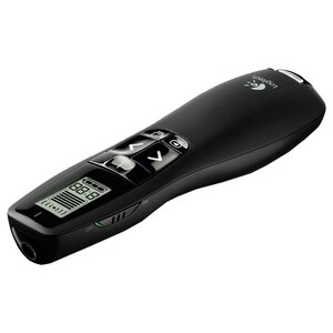 Презентер Logitech Professional Presenter R700 Black USB (фото modal nav 2)