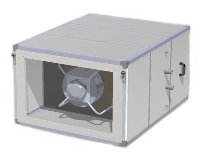 Вентиляционная установка Breezart 3700 Aqua Lite (фото modal 1)