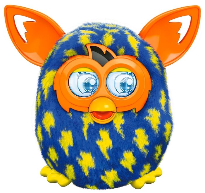 Интерактивная мягкая игрушка Furby Boom (фото modal 10)