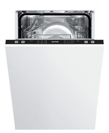 Посудомоечная машина Gorenje GV51211 (фото modal 1)