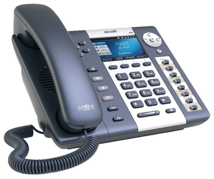VoIP-телефон Atcom A48W (фото modal 1)