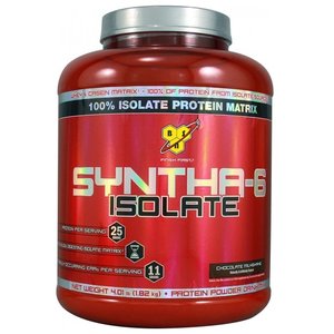 Протеин BSN Syntha-6 Isolate (1.82 кг) (фото modal nav 1)