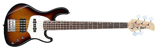 Бас-гитара Cort GB35A (фото modal 1)