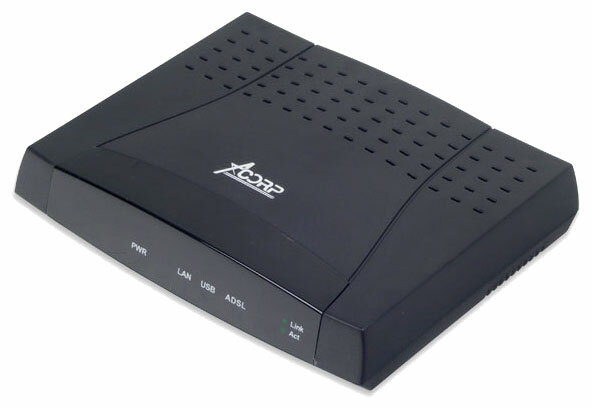Модем Acorp Sprinter@ADSL LAN120M (фото modal 1)