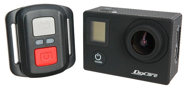 Экшн-камера Digicare OneCam Plus (фото modal 7)