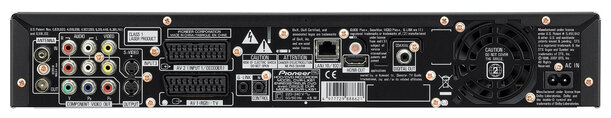 DVD/HDD-плеер Pioneer DVR-LX61 (фото modal 2)