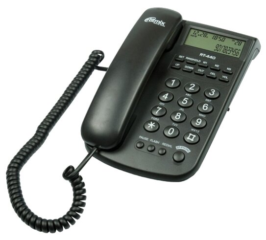 Телефон Ritmix RT-440 (фото modal 4)