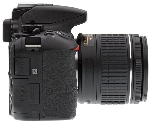 Зеркальный фотоаппарат Nikon D5600 Kit (фото modal 12)