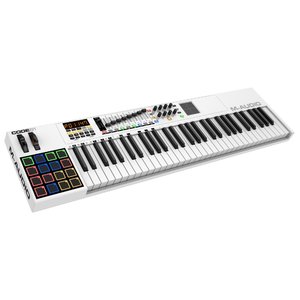 MIDI-клавиатура M-Audio Code 61 (фото modal nav 1)