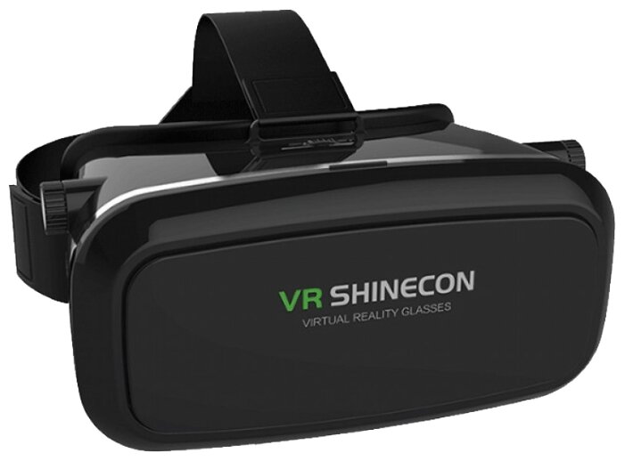 Очки виртуальной реальности VR SHINECON G01 (фото modal 1)