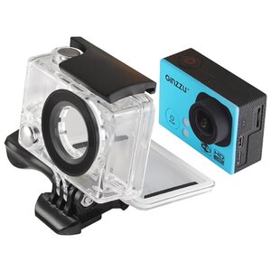 Экшн-камера Ginzzu FX-120GL (фото modal nav 4)