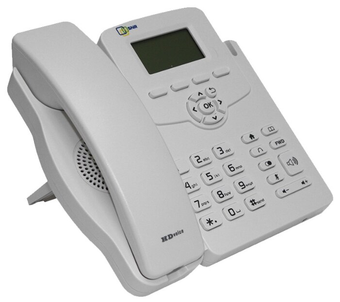 VoIP-телефон SNR SNR-VP-51 PoE (фото modal 1)