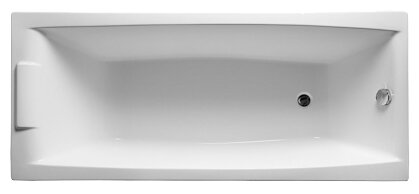 Отдельно стоящая ванна 1Marka Marka One Aelita 180x80 без гидромассажа (фото modal 1)