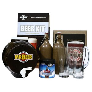 Мини-пивоварня Mr.Beer Master Kit, (фото modal nav 1)