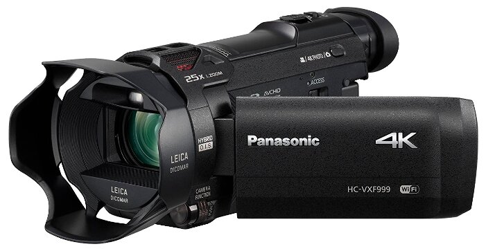 Видеокамера Panasonic HC-VXF999 (фото modal 7)