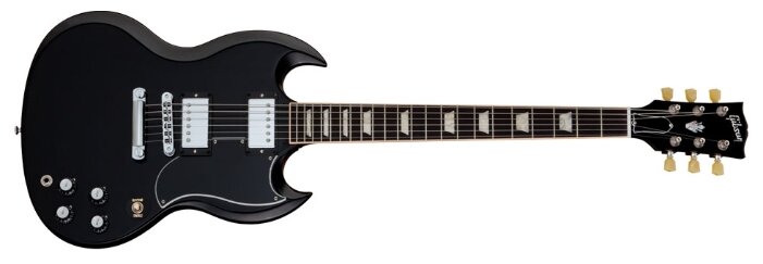 Электрогитара Gibson SG Standard (фото modal 2)