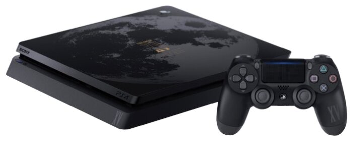 Игровая приставка Sony PlayStation 4 Slim 1 ТБ Final Fantasy XV (фото modal 2)