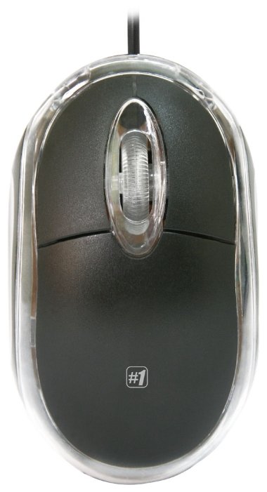 Мышь Defender MS-900 Black USB (фото modal 2)