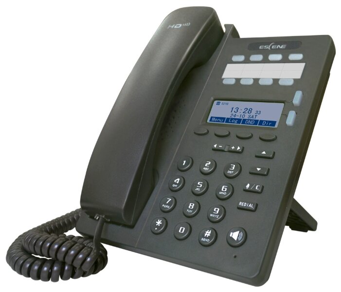 VoIP-телефон Escene ES206-N (фото modal 1)