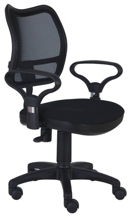Компьютерное кресло Бюрократ CH-799AXSN (фото modal 1)