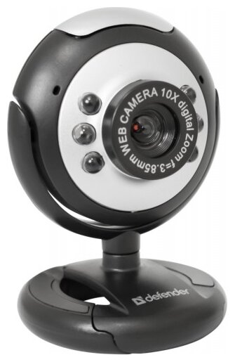Веб-камера Defender C-110 (фото modal 1)
