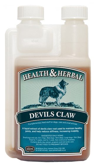 Добавка в корм Animal Health Devils Claw (фото modal 1)