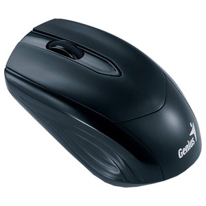 Клавиатура и мышь Genius KB-8000 Black USB (фото modal nav 2)