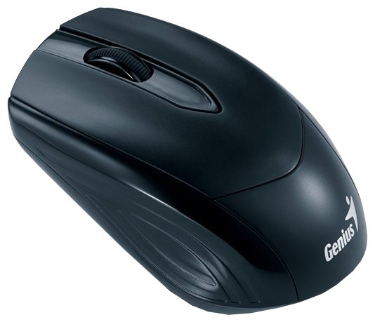 Клавиатура и мышь Genius KB-8000 Black USB (фото modal 2)