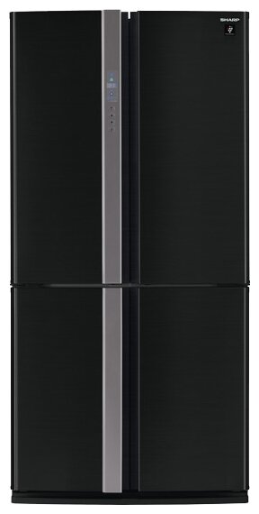 Холодильник Sharp SJ-FP97VBK (фото modal 2)