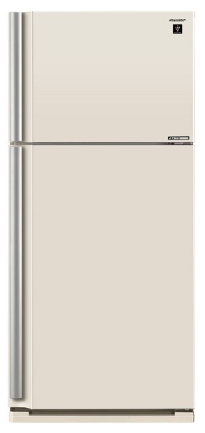Холодильник Sharp SJ-XE55PMBE (фото modal 1)