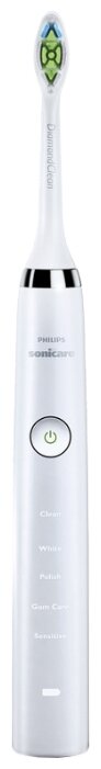 Электрическая зубная щетка Philips Sonicare DiamondClean HX9332/35 (фото modal 1)