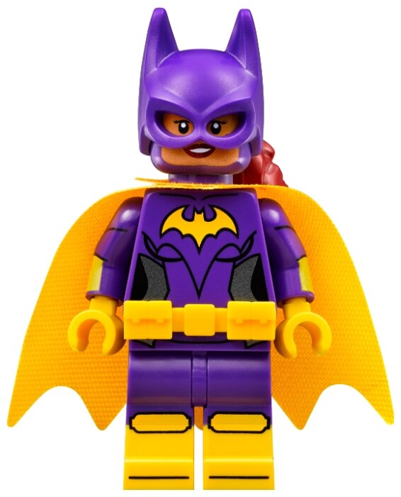 Конструктор LEGO The Batman Movie 70902 Погоня за Женщиной-кошкой (фото modal 6)