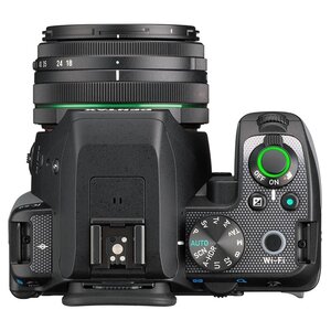 Зеркальный фотоаппарат Pentax K-S2 Kit (фото modal nav 3)