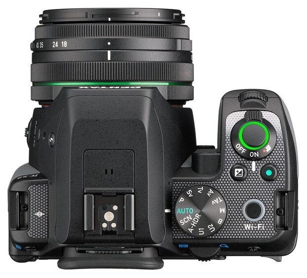 Зеркальный фотоаппарат Pentax K-S2 Kit (фото modal 3)