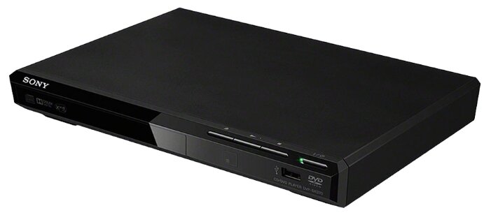 DVD-плеер Sony DVP-SR370 (фото modal 1)