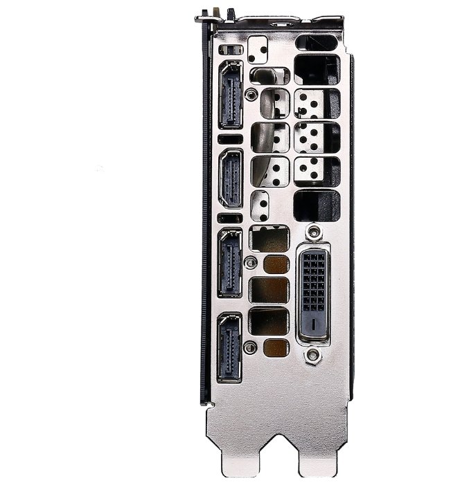 Видеокарта EVGA GeForce GTX 1080 Ti 1556Mhz PCI-E 3.0 11264Mb 11000Mhz 352 bit DVI HDMI HDCP SC2 GAMING (фото modal 4)