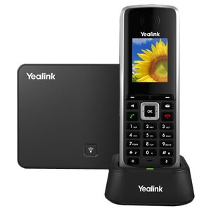 VoIP-телефон Yealink W52P (фото modal nav 1)