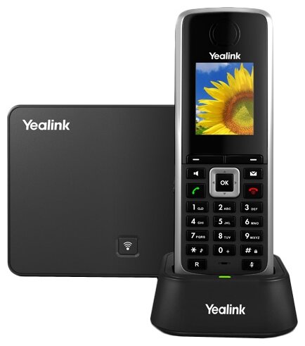 VoIP-телефон Yealink W52P (фото modal 1)