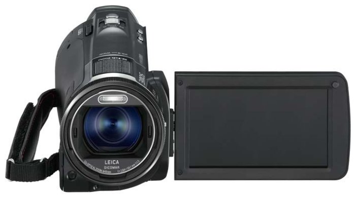 Видеокамера Panasonic HC-X920 (фото modal 3)