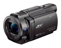 Видеокамера Sony FDR-AX33 (фото modal 1)