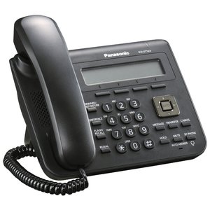 VoIP-телефон Panasonic KX-UT123 (фото modal nav 1)