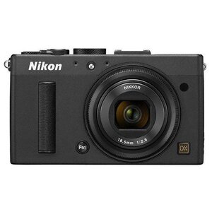 Компактный фотоаппарат Nikon Coolpix A (фото modal nav 3)