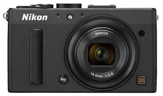 Компактный фотоаппарат Nikon Coolpix A (фото modal 3)