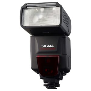 Вспышка Sigma EF 610 DG Super for Sony (фото modal nav 1)