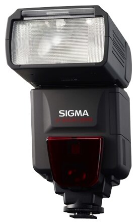 Вспышка Sigma EF 610 DG Super for Canon (фото modal 1)